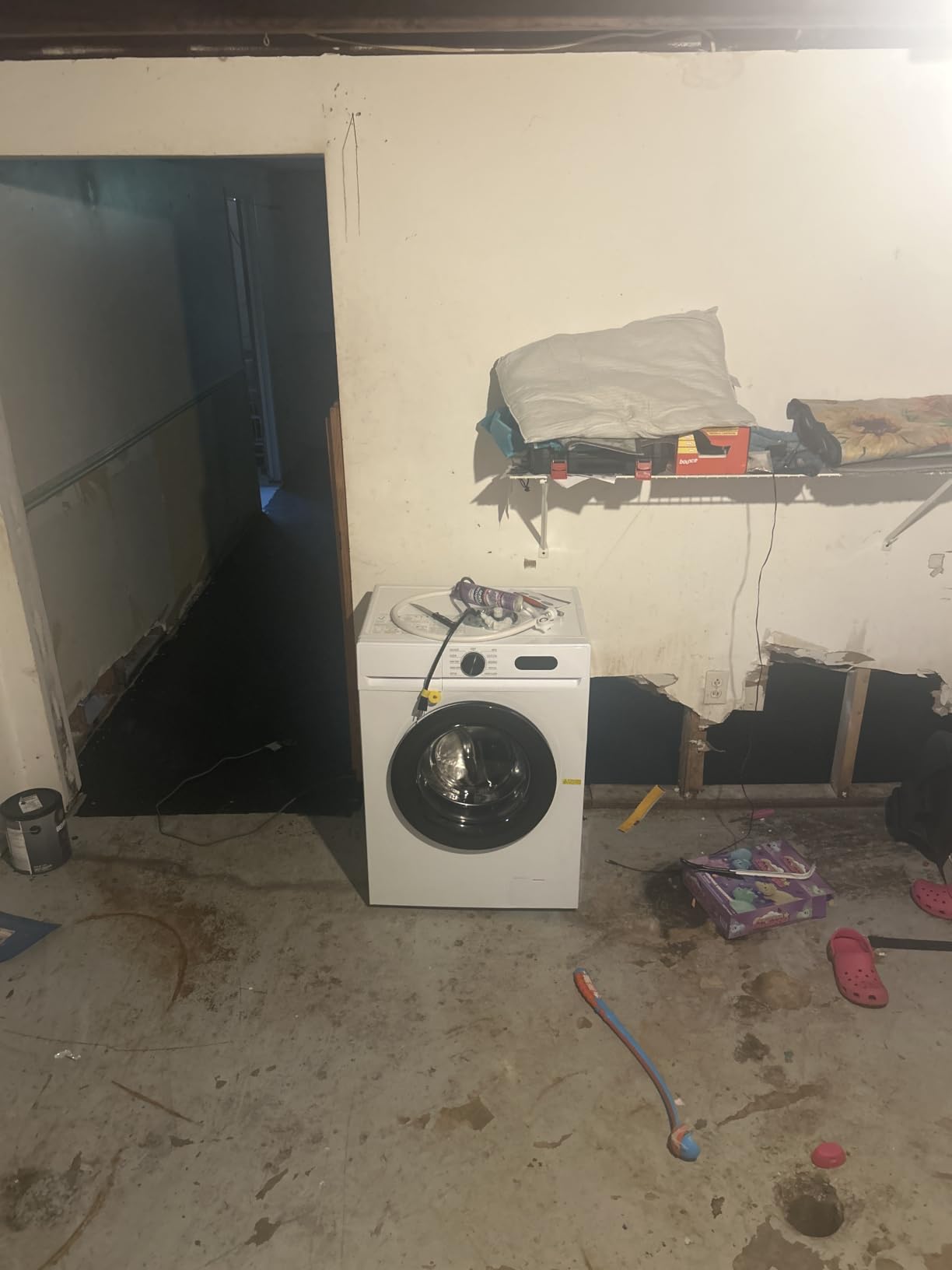 Kenmore 7.0 cu. ft. Front Load Electric Dryer - White | Wrinkle Guard to Reduce Wrinkles & Static - Smart Sensor Drying - Touch Controls customer photo 2