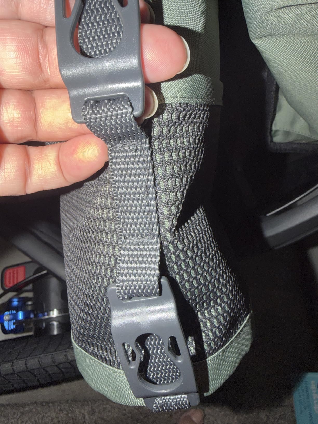 UPPAbaby Ridge V2 Jogging Stroller - All-Terrain Suspension - James customer photo 1