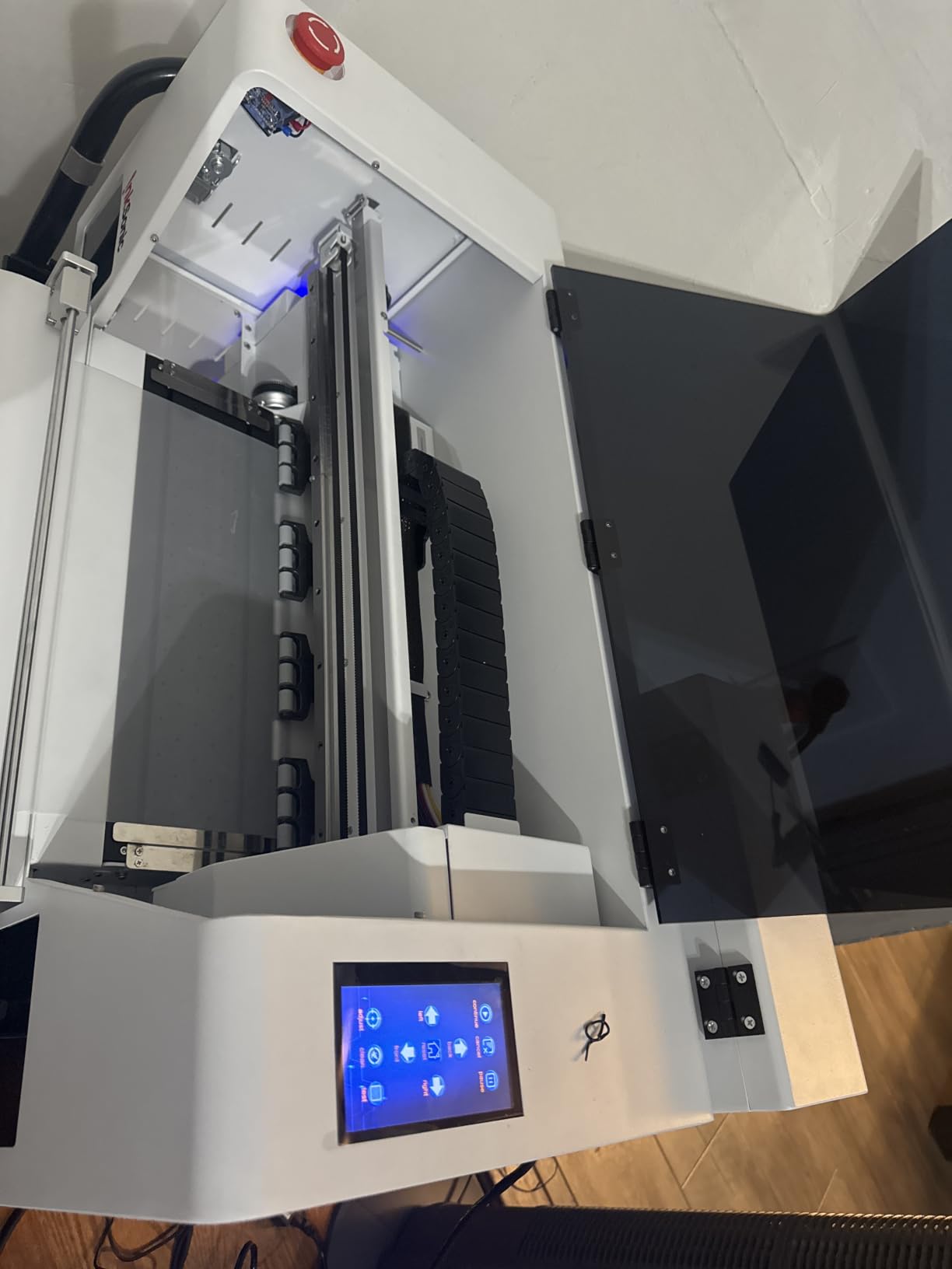 A3+ DTF Printer with F1080 Anti-Clog Printhead, 14