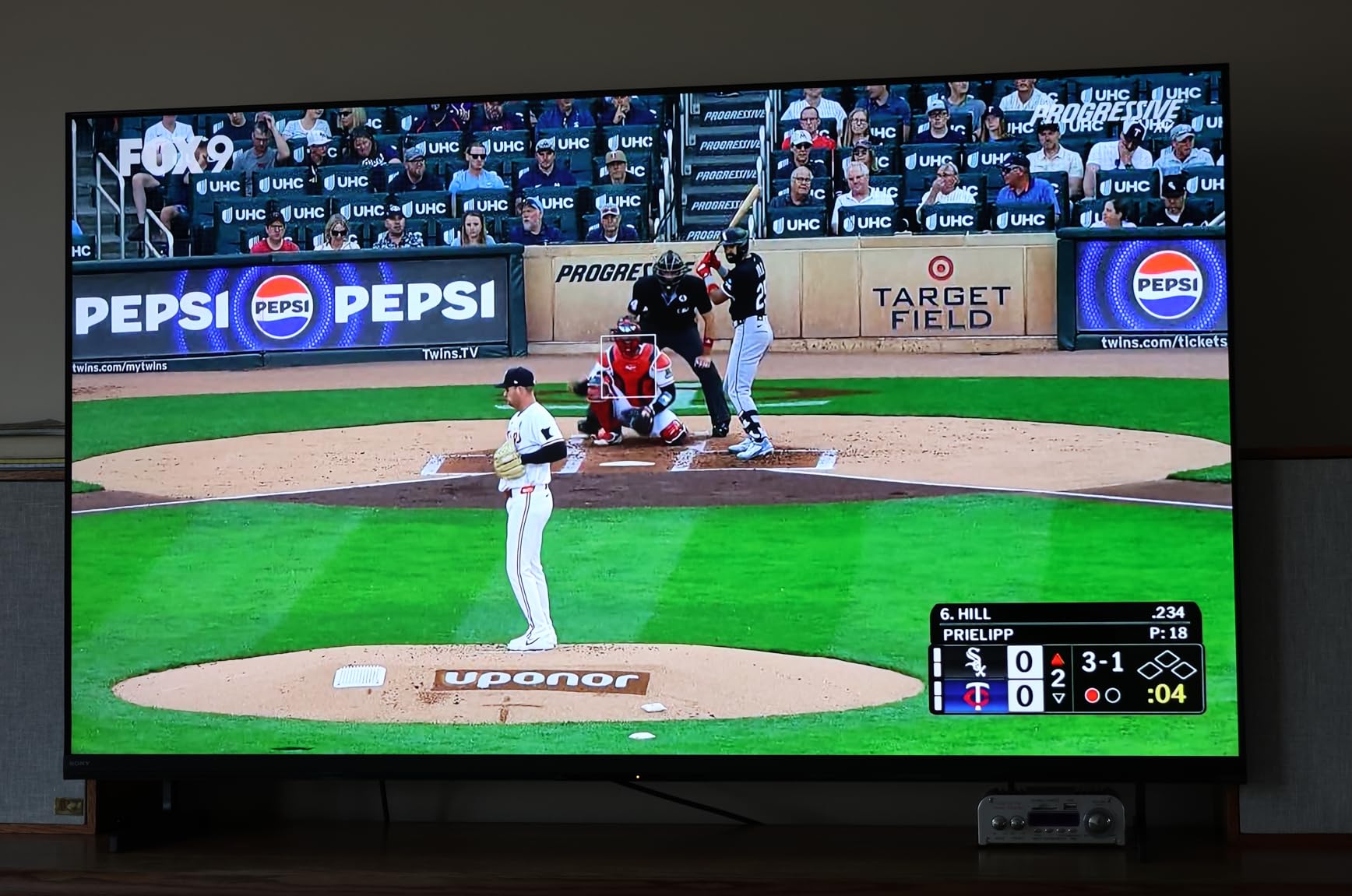 Sony 55 Inch BRAVIA 3 II LED 4K HDR Smart Google TV with Gemini K-55XR30M2 customer photo 2