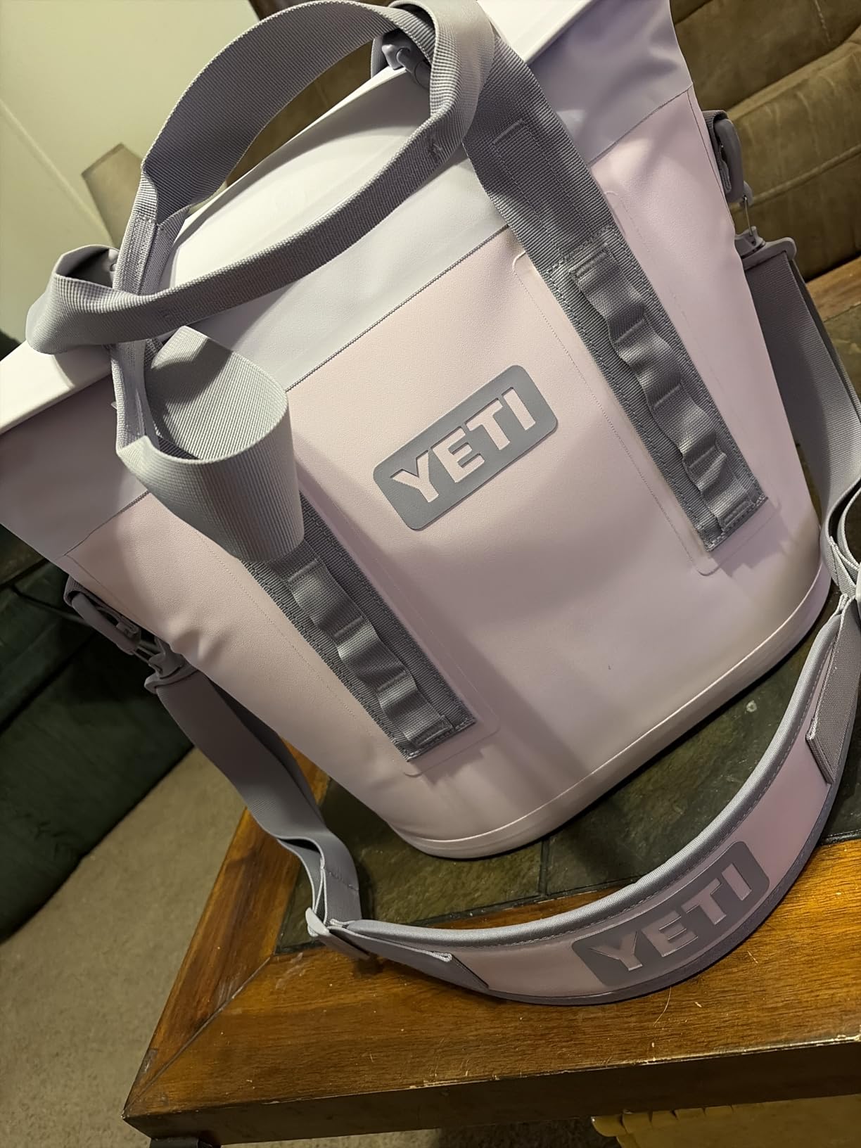 YETI Hopper M Series Portable Soft Coolers with MagShield Access customer photo 1