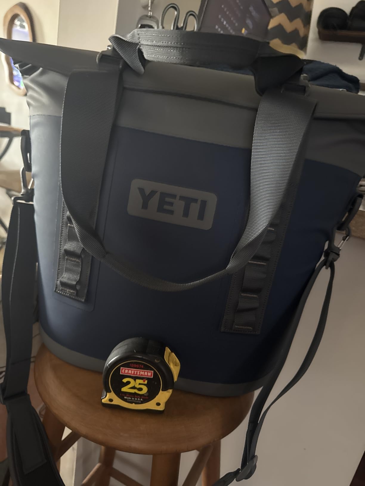 YETI Hopper M Series Portable Soft Coolers with MagShield Access customer photo 2
