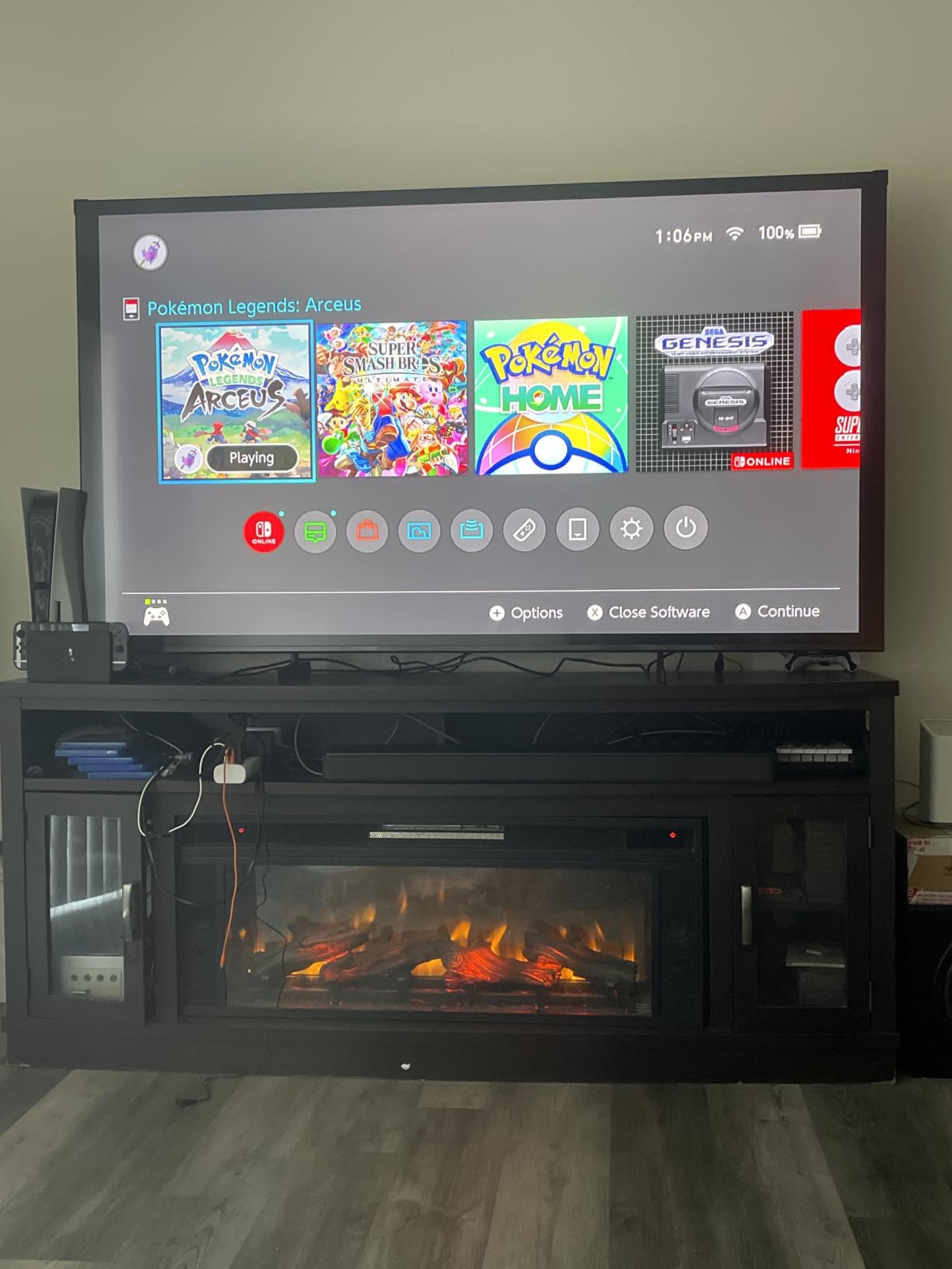 Samsung M70H Mini LED customer photo 2