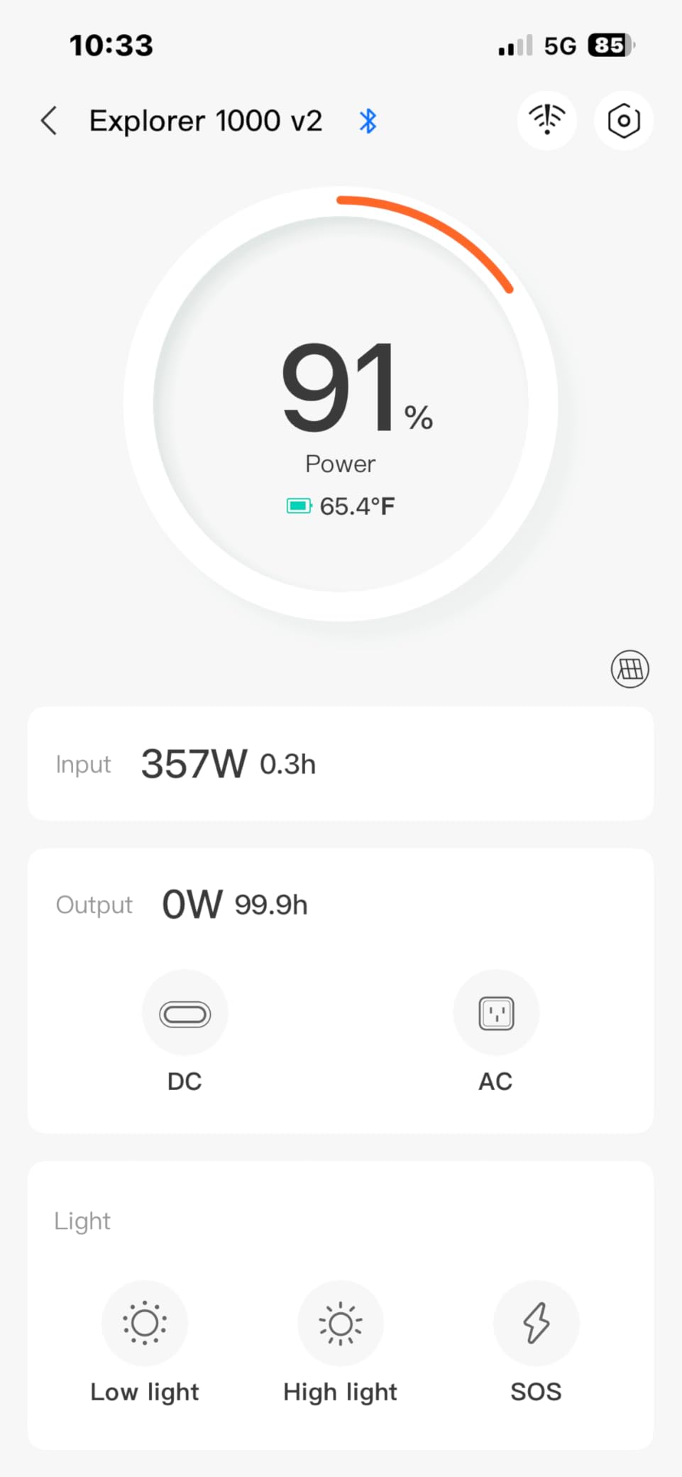Jackery DC-DC Charger, 600W Alternator Charger | Fast Charging for Portable Power Stations, 6X Faster Than Cigarette Chargers, for Road Trips, RVs customer photo 2