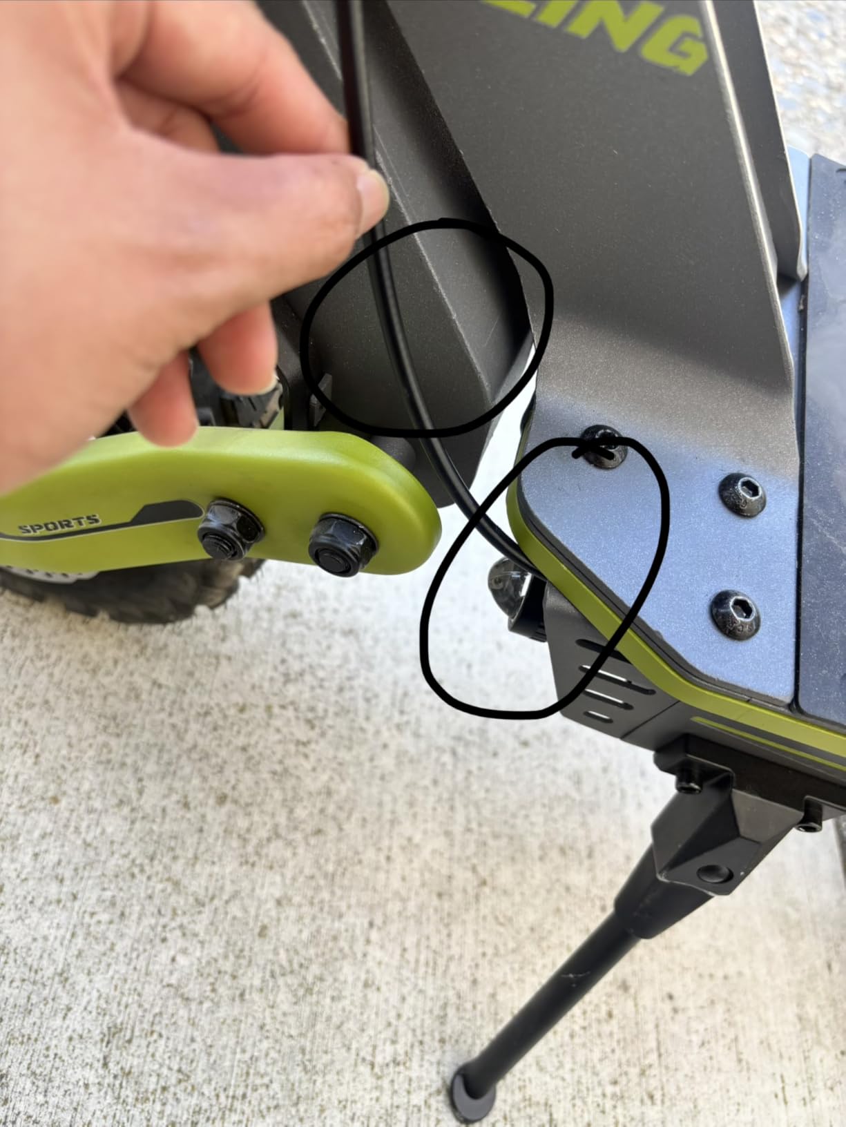 1500W Adults Electric Scooter, 34mph Electric Scooter, 52V/20ah Battery Scooter with 43 Mile Long Range, NFC Smart Unlock & Dual Disc Brakes, 11