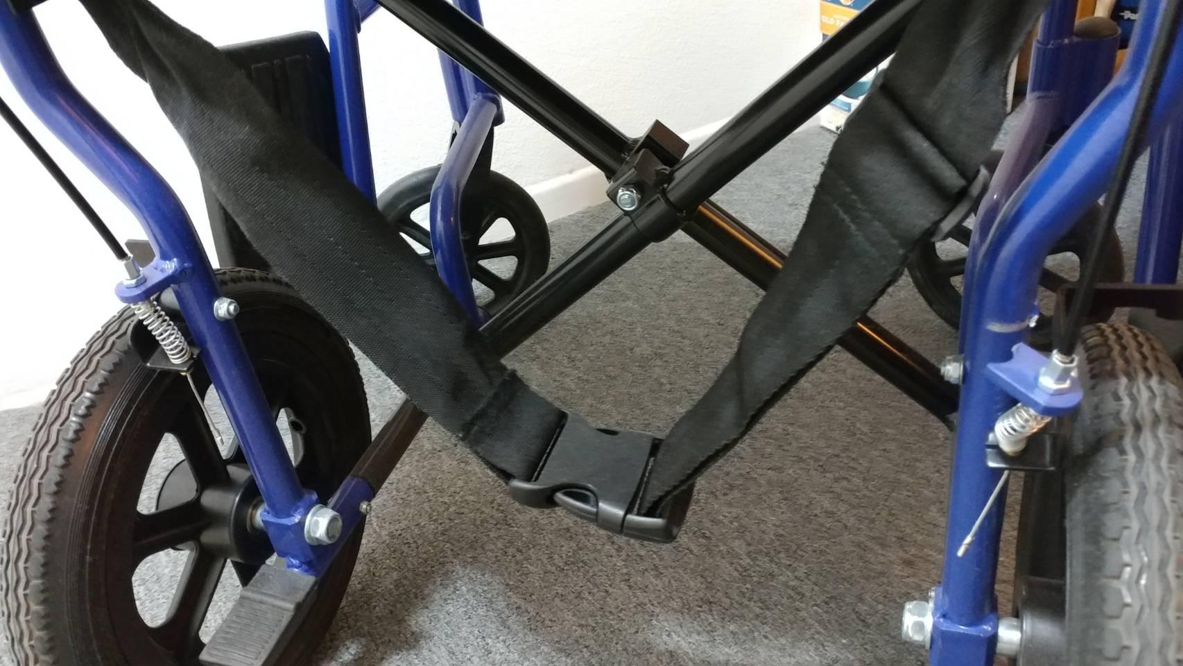 Vive Ultra Lightweight Electric Wheelchair for Adults - Foldable Power Wheel Chair - Collapsible, Folding, Ultralight, Motorized, Light Weight Travel Senior Folding Mobility Aid - Weighs Just 39 lbs customer photo 2