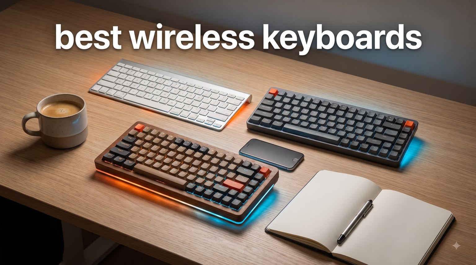 best wireless keyboards