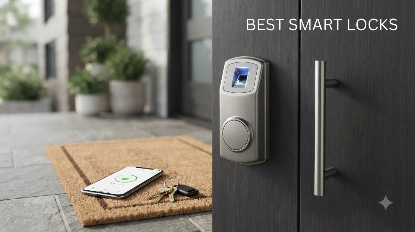best smart locks