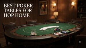 best poker tables for home