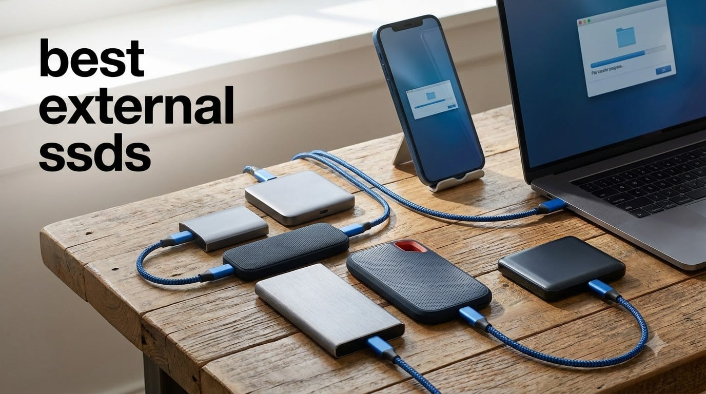 best external ssds
