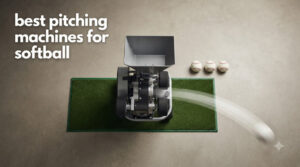 best pitching machines for softball