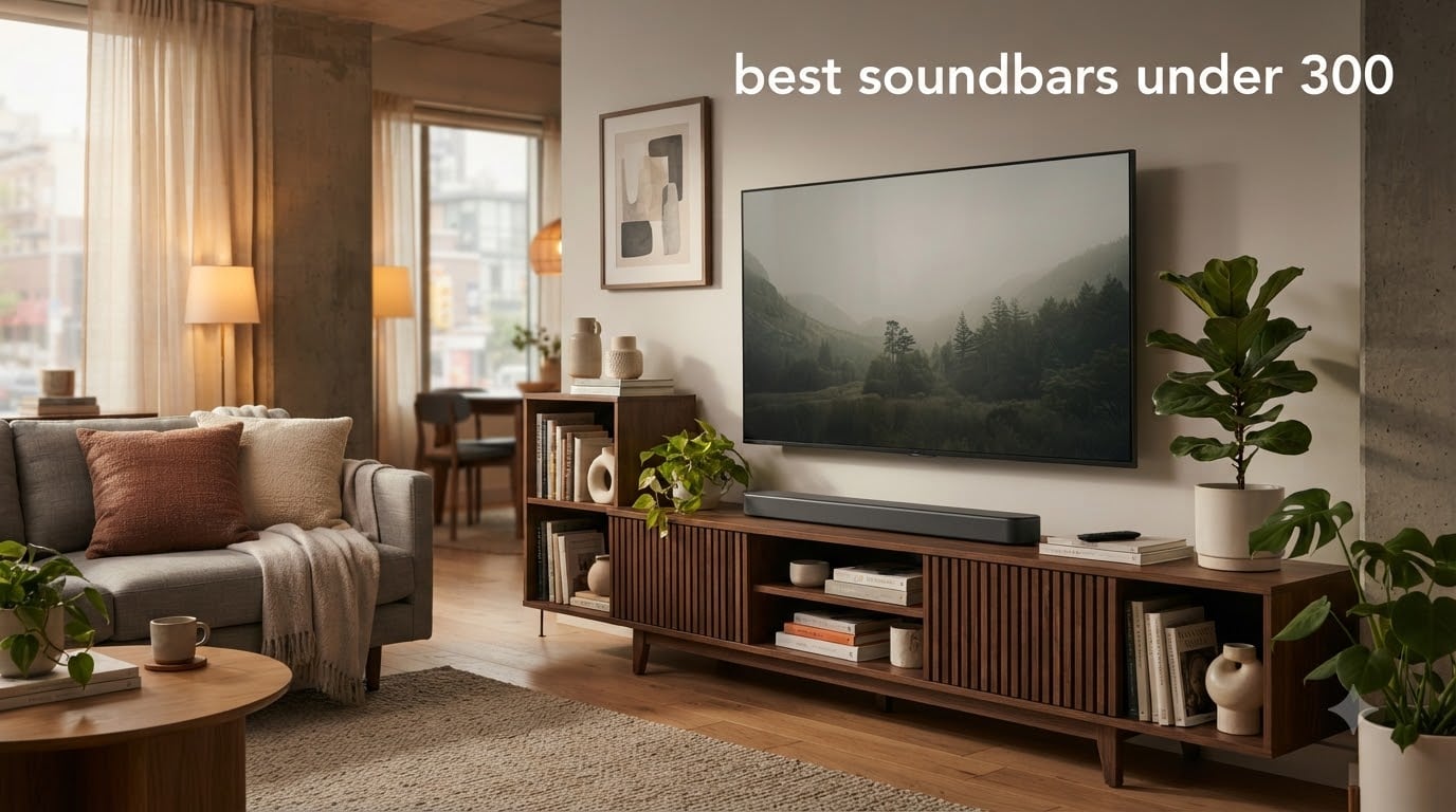 best soundbars under 300