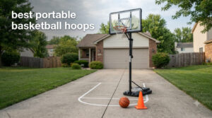 best portable basketball hoops