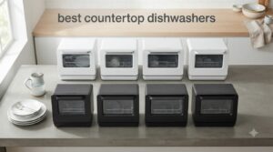 best countertop dishwashers