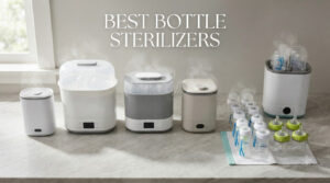 best bottle sterilizers