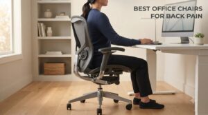 best office chairs for back pain