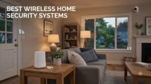best wireless home security systems
