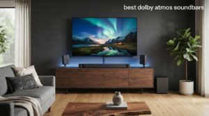 best dolby atmos soundbars