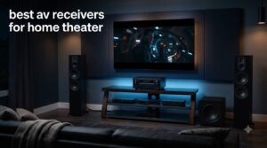 best av receivers for home theater