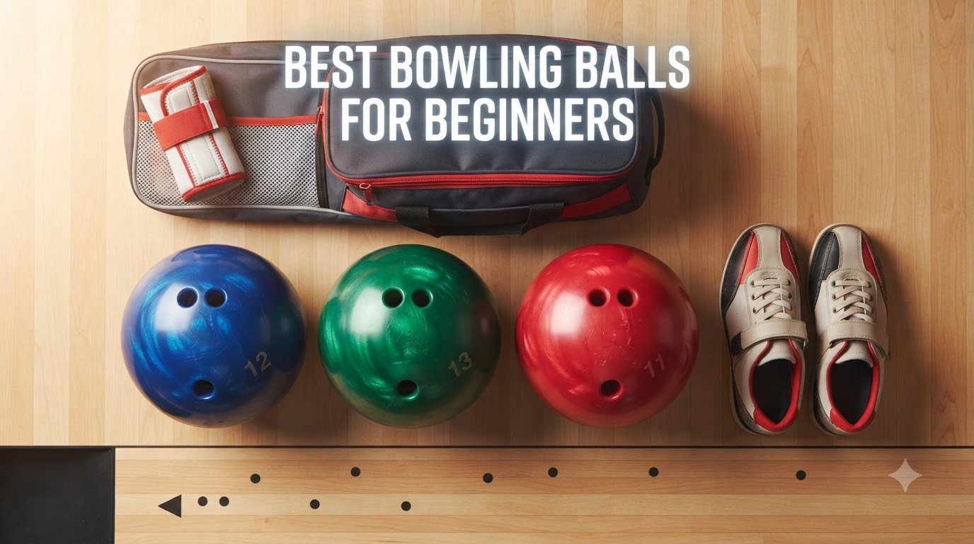 best bowling balls for beginners