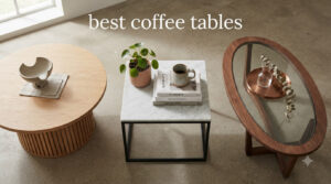 best coffee tables