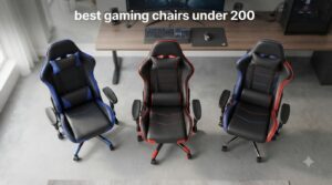 best gaming chairs under 200