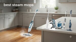 best steam mops
