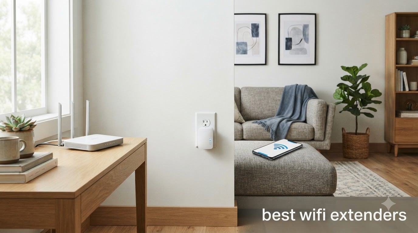 best wifi extenders