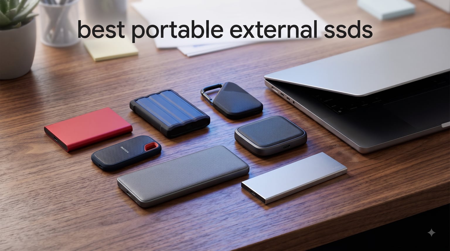 best portable external ssds