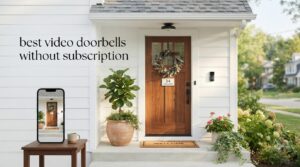 best video doorbells without subscription