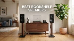 best bookshelf speakers