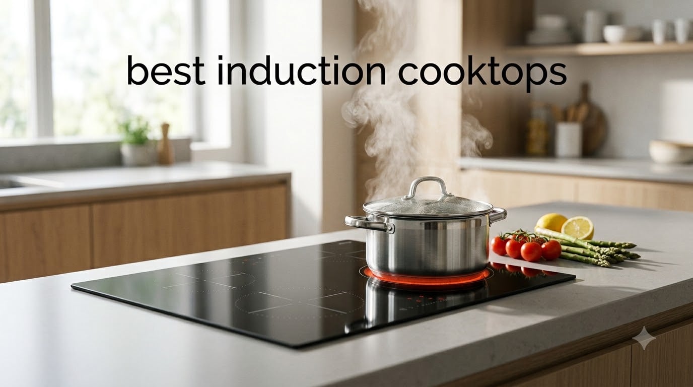 best induction cooktops