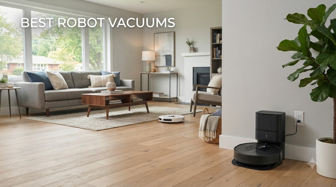 best robot vacuums