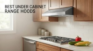 best under cabinet range hoods