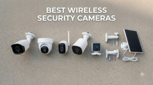best wireless security cameras