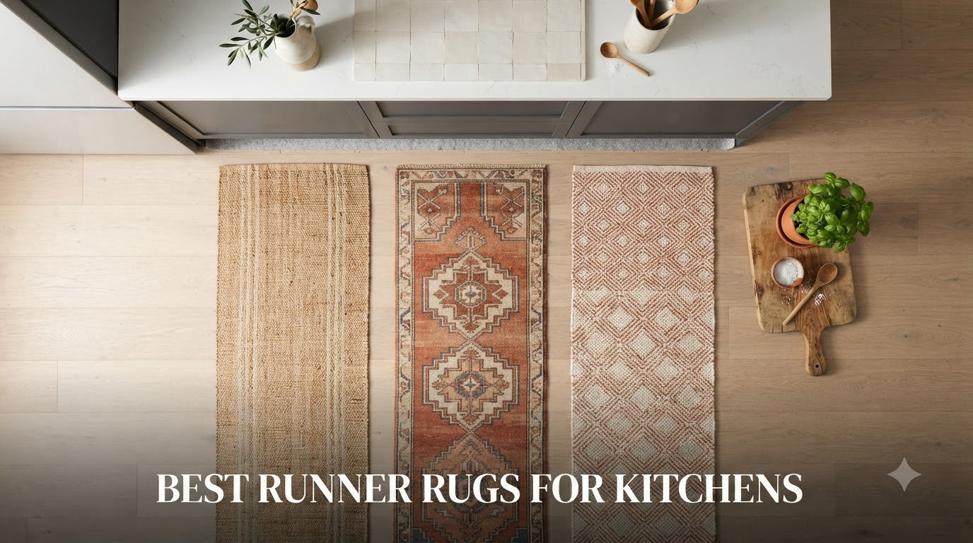 best runner rugs for kitchens