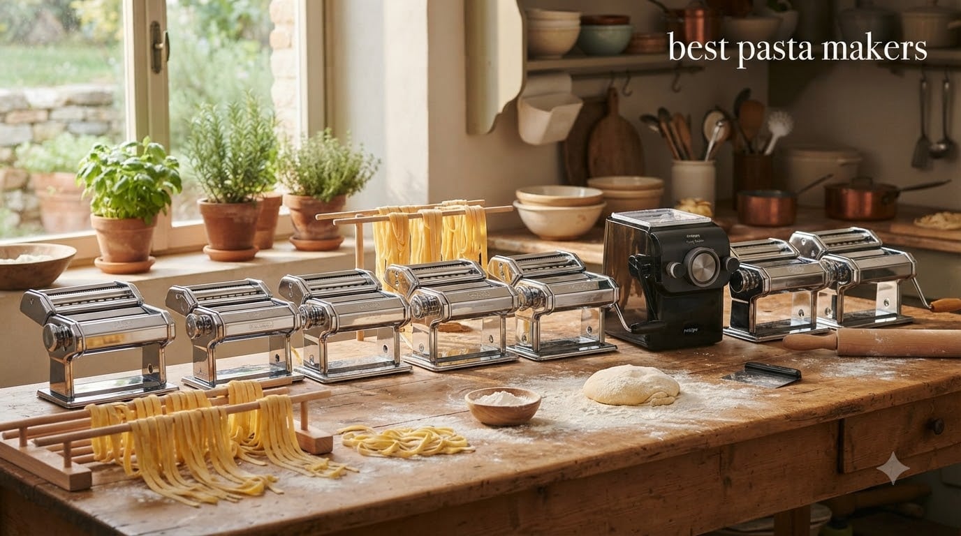 best pasta makers