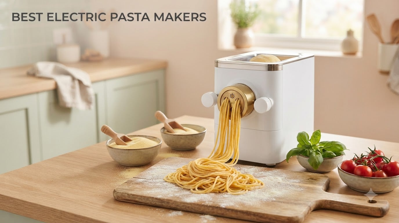 best electric pasta makers
