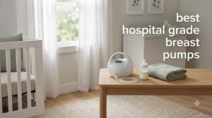 best hospital grade breast pumps