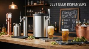 best beer dispensers