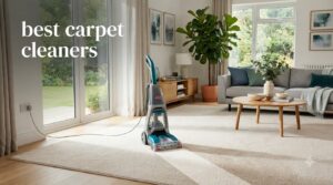 best carpet cleaners