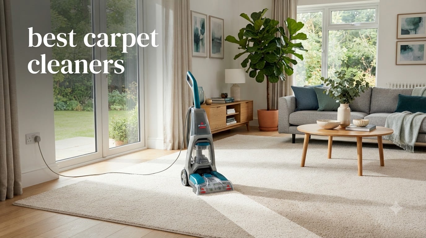 best carpet cleaners