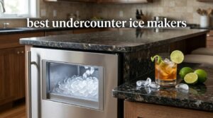 best undercounter ice makers