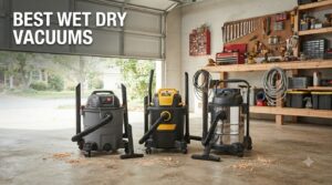 best wet dry vacuums
