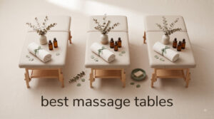 best massage tables