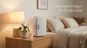 best mini fridges for bedrooms