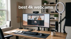 best 4k webcams