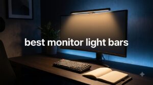 best monitor light bars