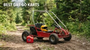 best gas go karts