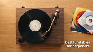 best turntables for beginners